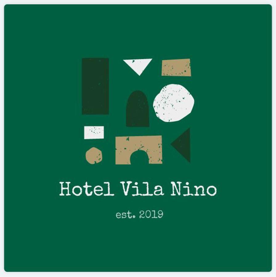 Hotel Vila Nino Berat Buitenkant foto